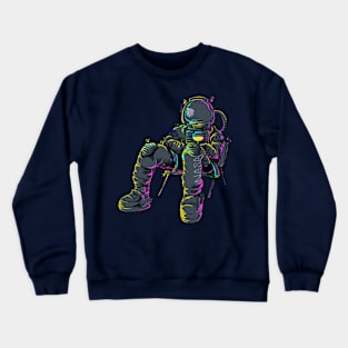 Astro chill Crewneck Sweatshirt